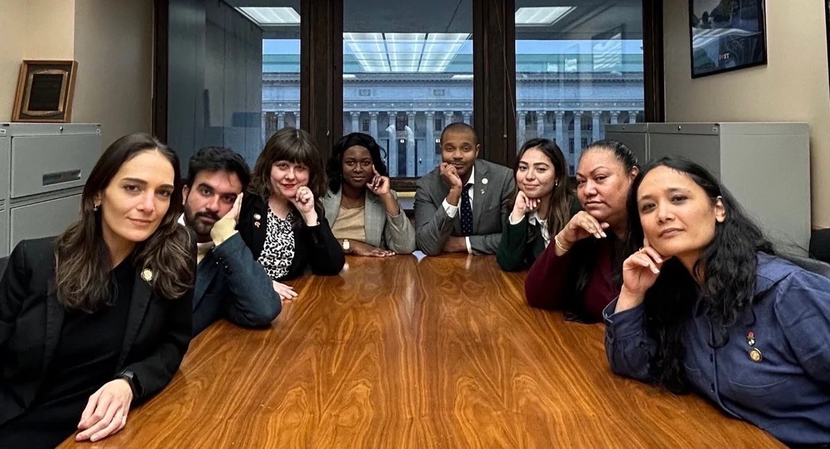 New York's Socialist Lawmakers: Agenda for Change in 2026 (2026)